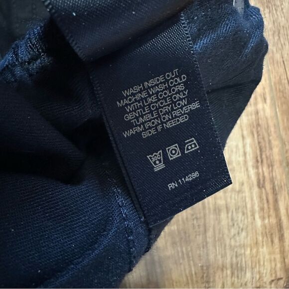 Frye Women's Addie Black Skinny Jeans Pants Size 29 - Picture 8 of 11